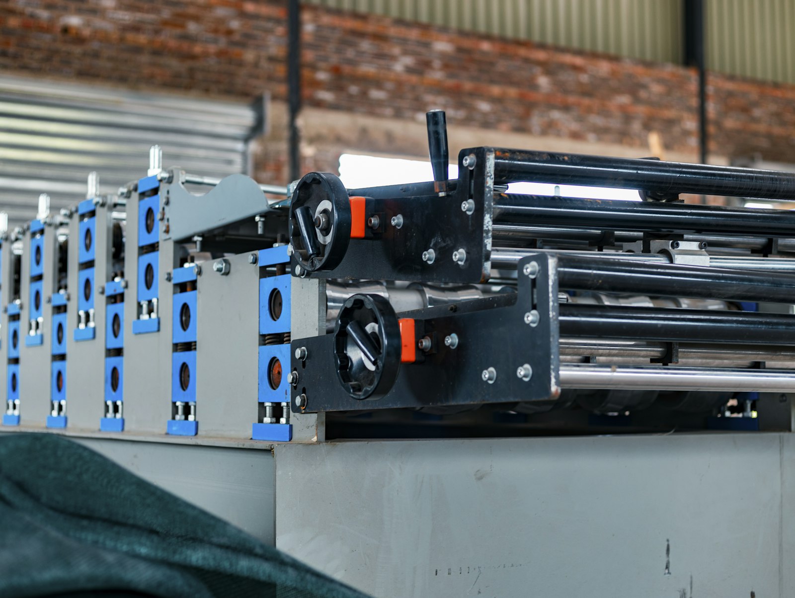 Roller line